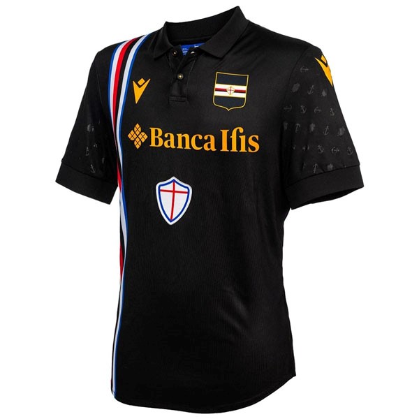 Tailandia Camiseta Sampdoria 3ª 2023 2024